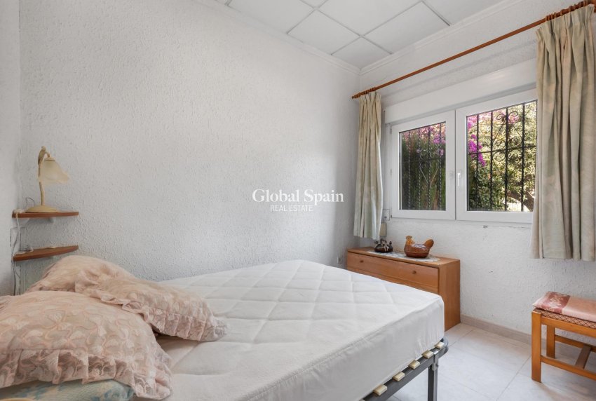 Venta - VILLA -
TORREVIEJA - El chaparral