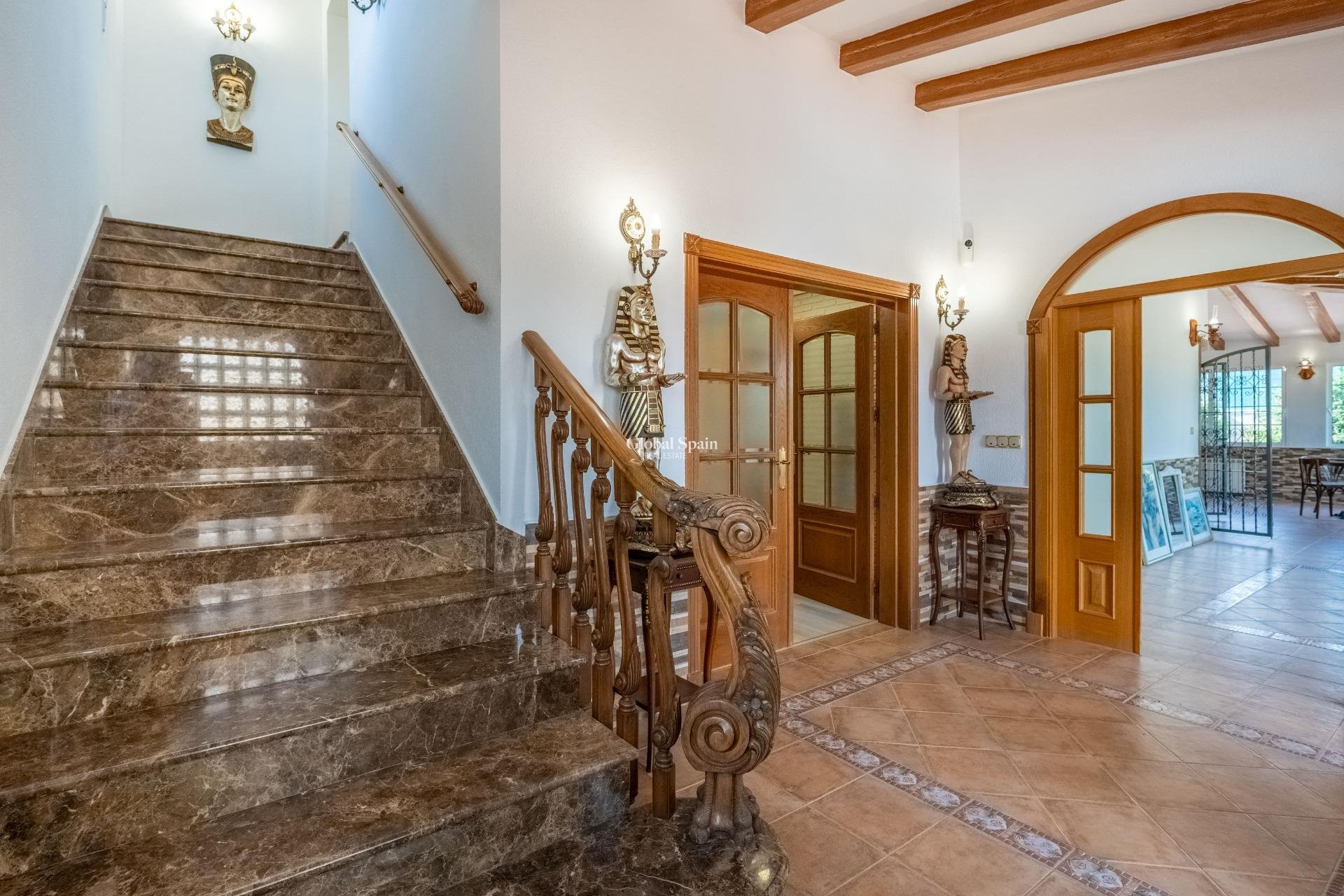 Venta - VILLA -
TORREVIEJA - El Chaparral