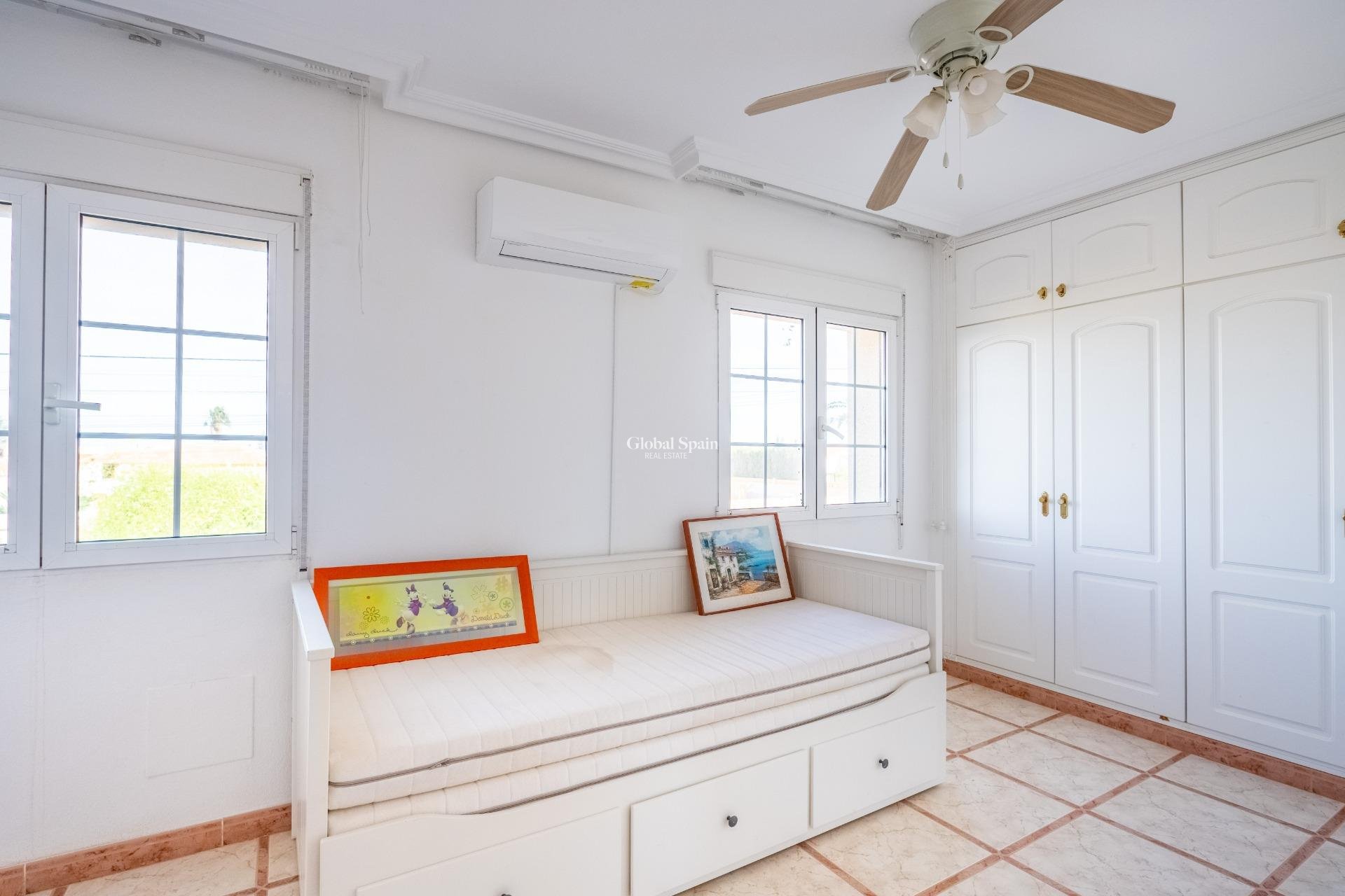 Venta - VILLA -
TORREVIEJA - El Chaparral