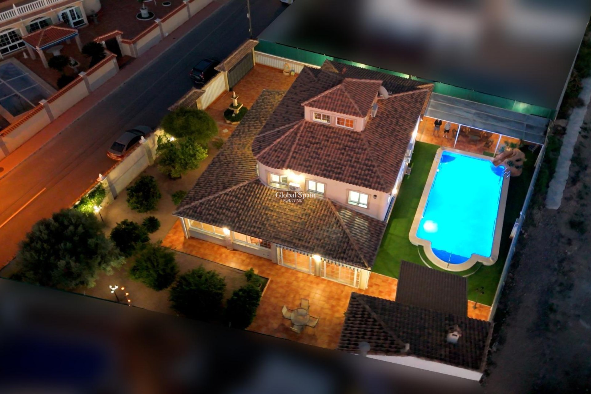 Venta - VILLA -
TORREVIEJA - El Chaparral