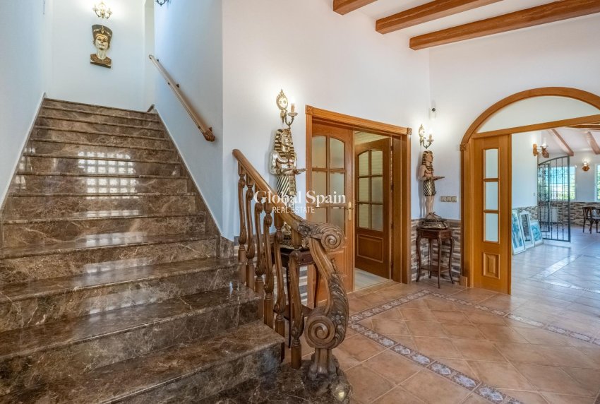 Venta - VILLA -
TORREVIEJA - El Chaparral