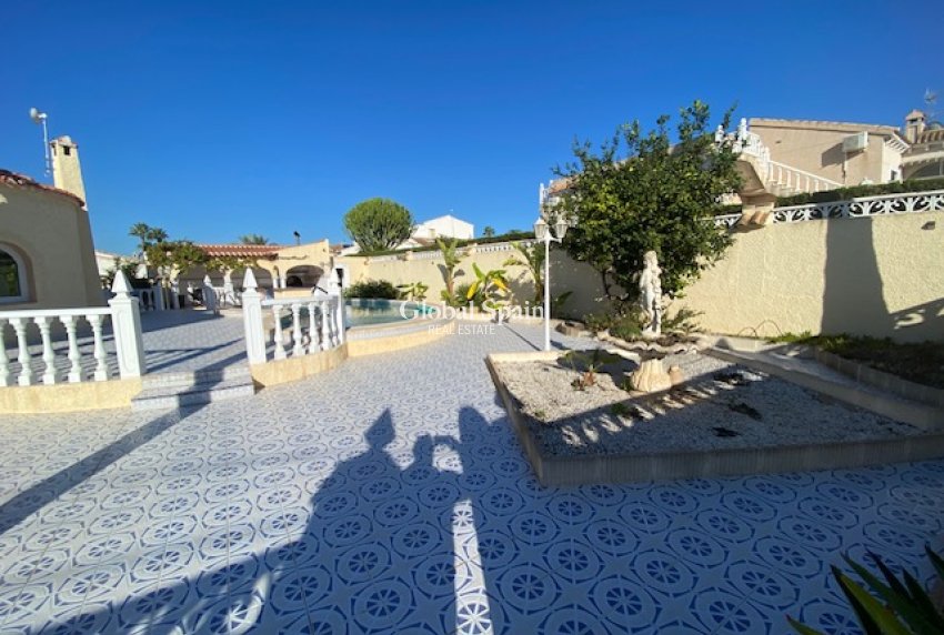 Venta - VILLA -
TORREVIEJA - El Chaparral