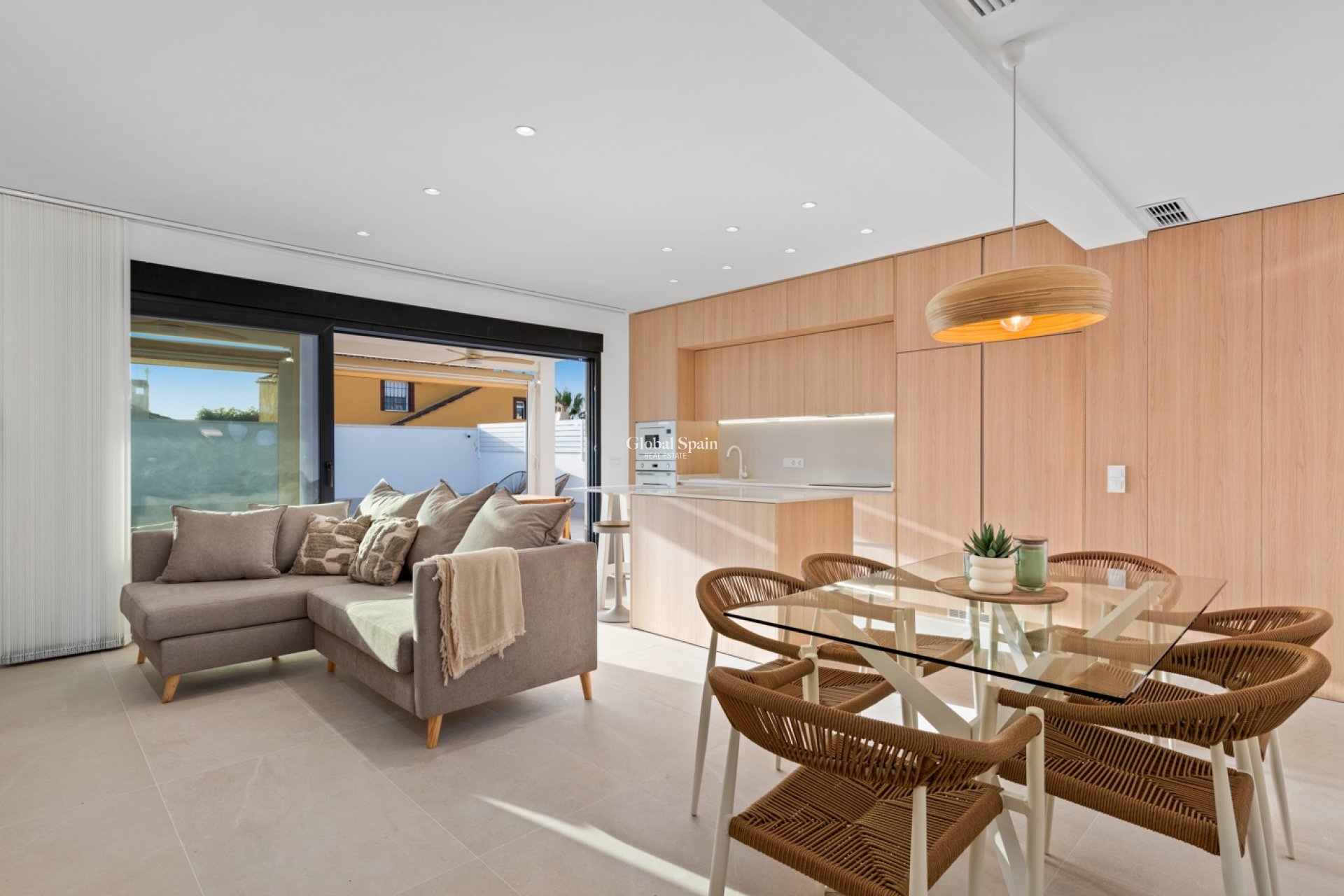 Venta - Villa -
TORREVIEJA - El Chaparral