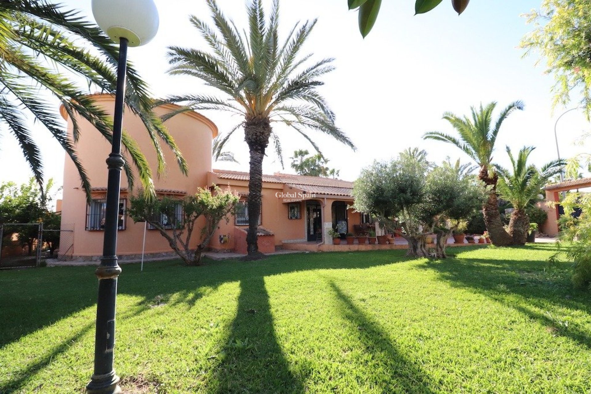 Venta - Villa -
TORREVIEJA - El chaparral
