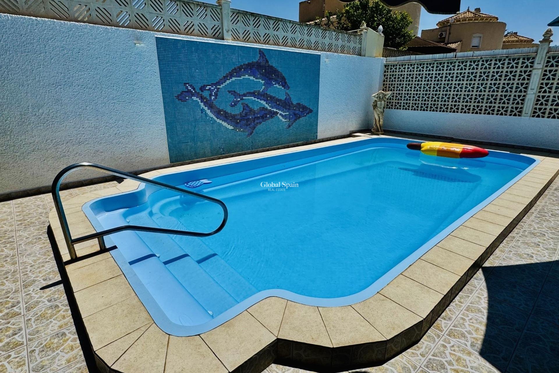 Venta - VILLA -
TORREVIEJA - La Siesta - El Salado - Torreta