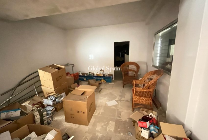 Venta - VILLA -
TORREVIEJA - La Siesta - El Salado - Torreta
