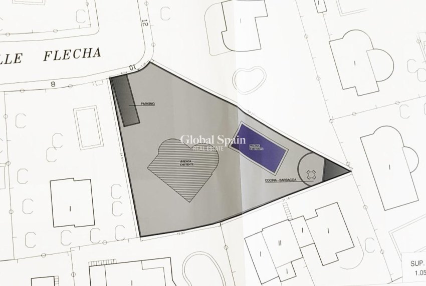 Venta - VILLA -
TORREVIEJA - La Siesta