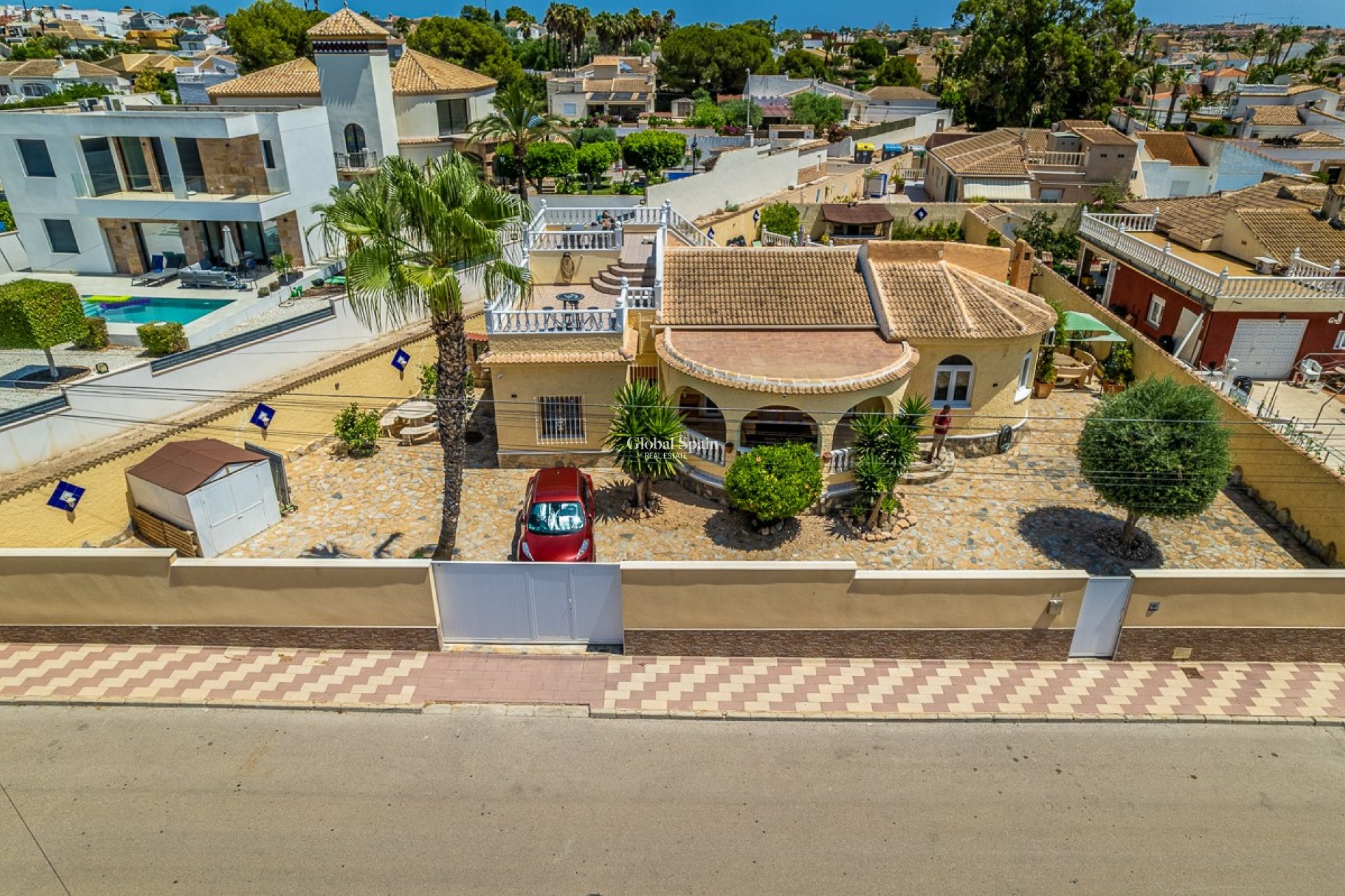 Venta - Villa -
TORREVIEJA - La Siesta