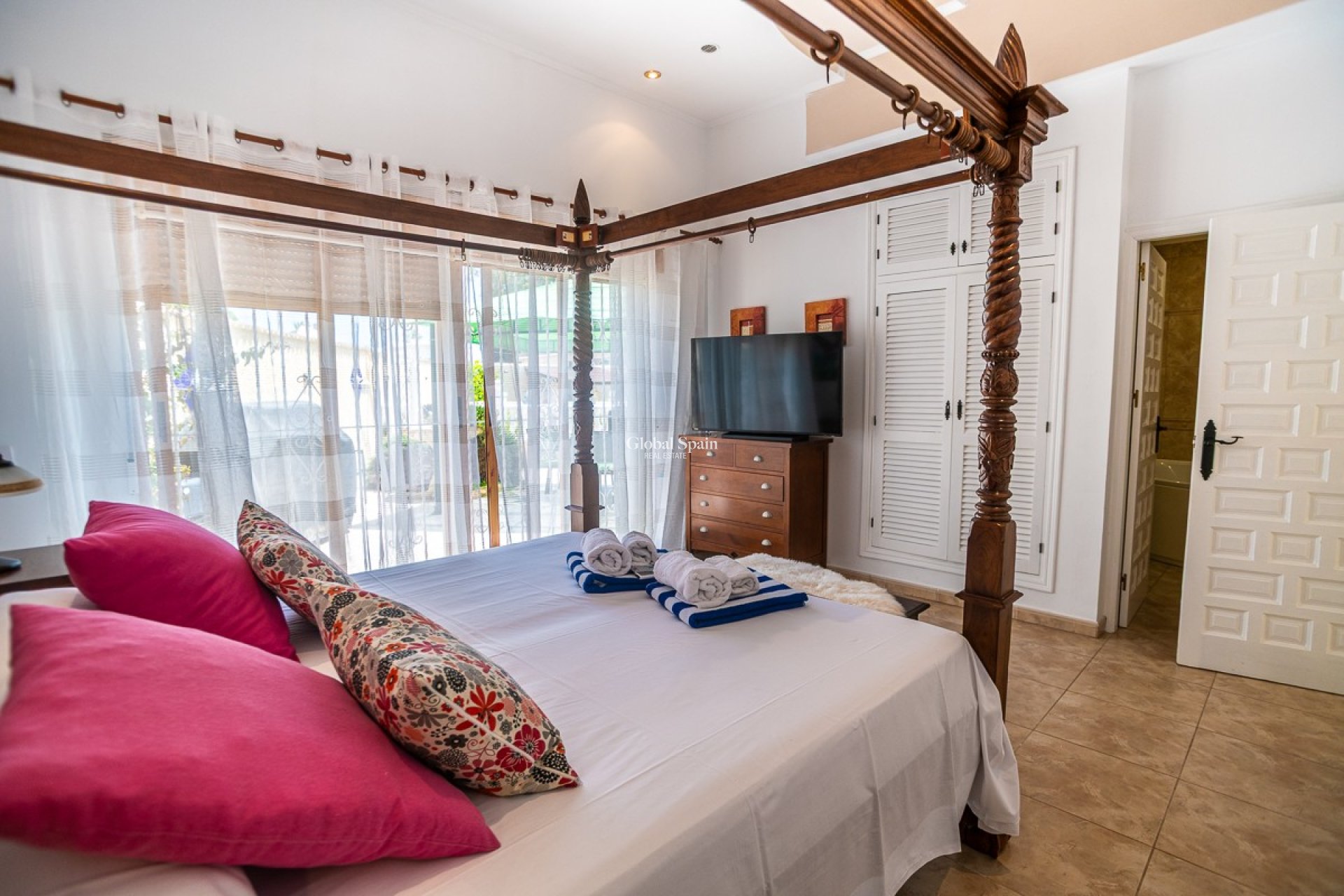 Venta - Villa -
TORREVIEJA - La Siesta