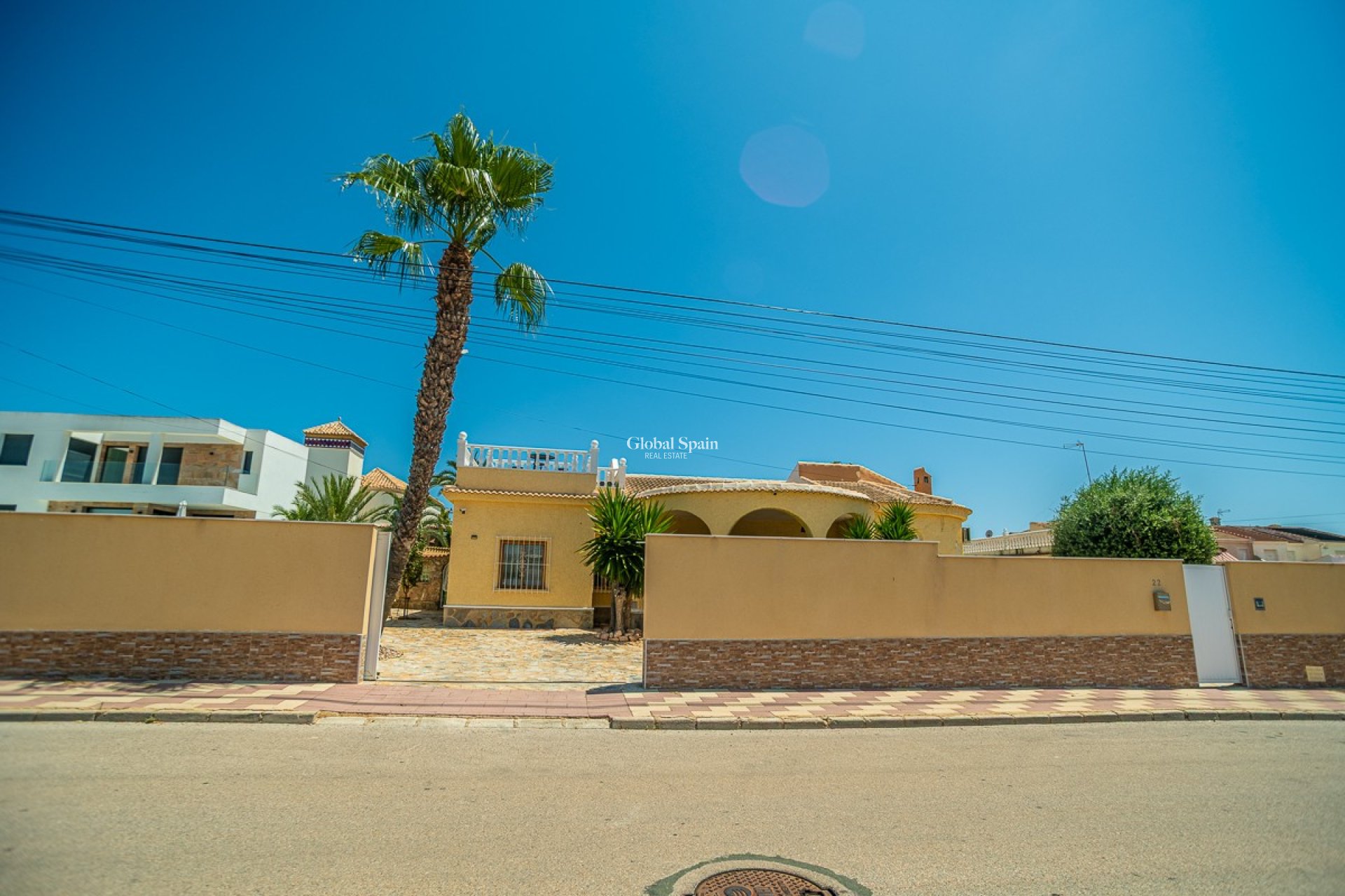Venta - Villa -
TORREVIEJA - La Siesta