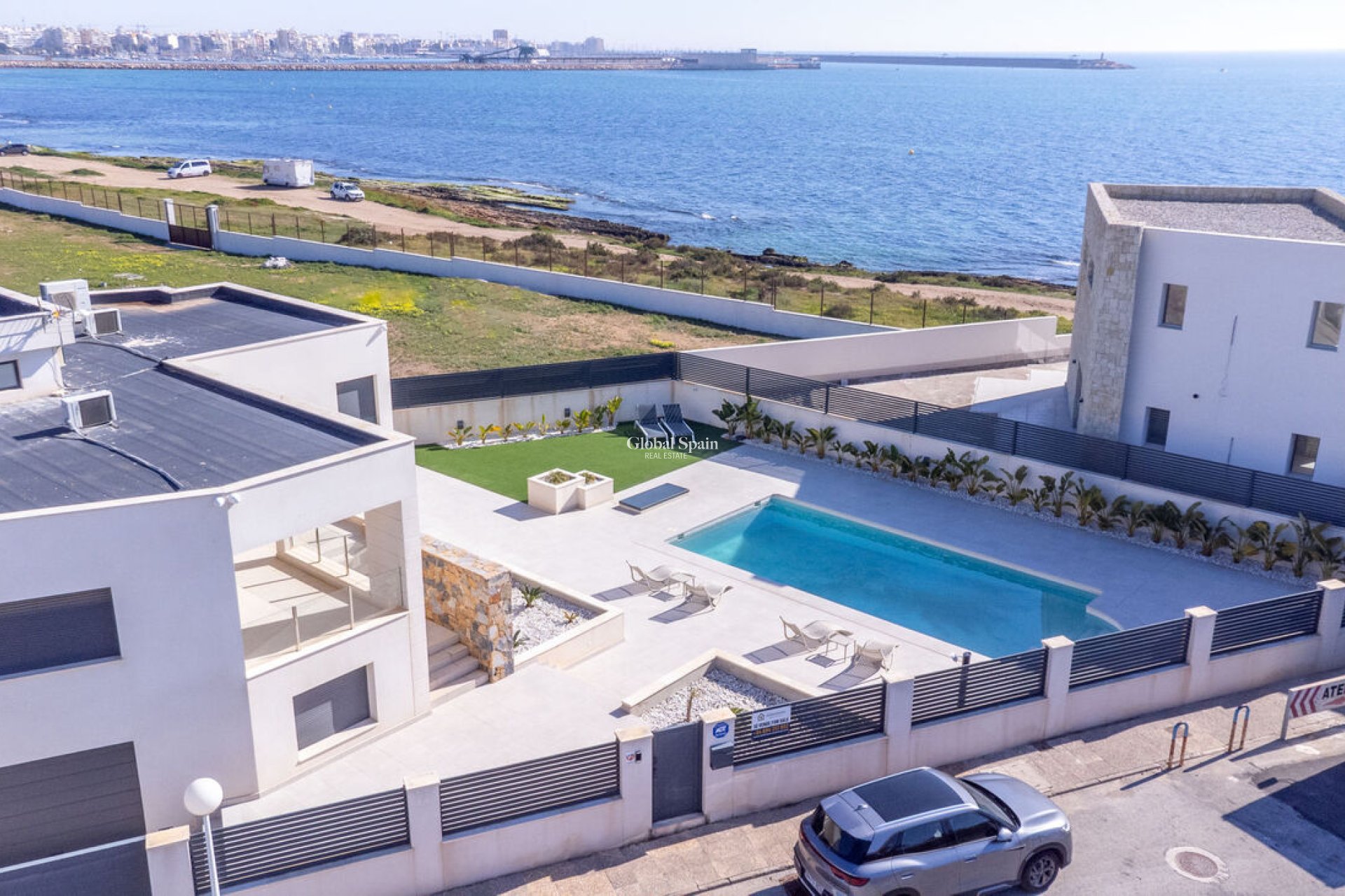 Venta - VILLA -
TORREVIEJA - La Valeta