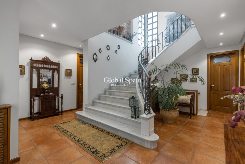 Venta - Villa -
TORREVIEJA - La Veleta