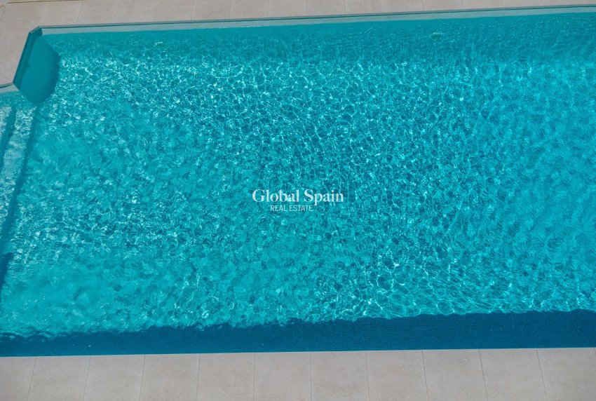 Venta - VILLA -
TORREVIEJA - La Veleta