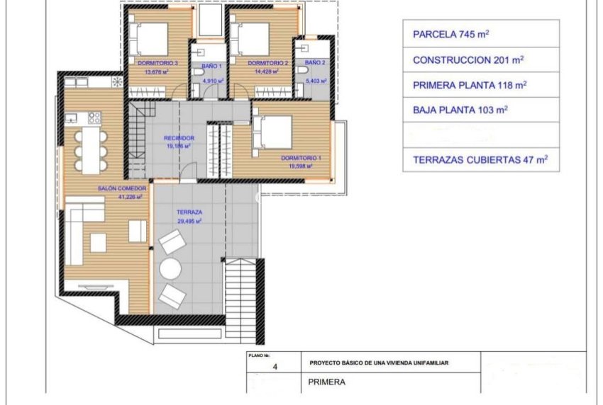 Venta - VILLA -
TORREVIEJA - La Veleta