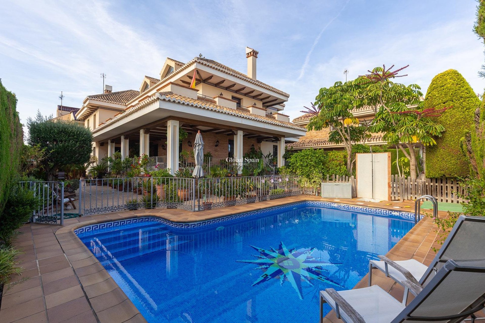 Venta - VILLA -
TORREVIEJA - La Veleta
