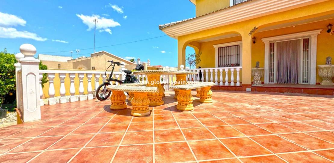 Venta - Villa - Torrevieja - Los Balcones - Los Altos del Edén