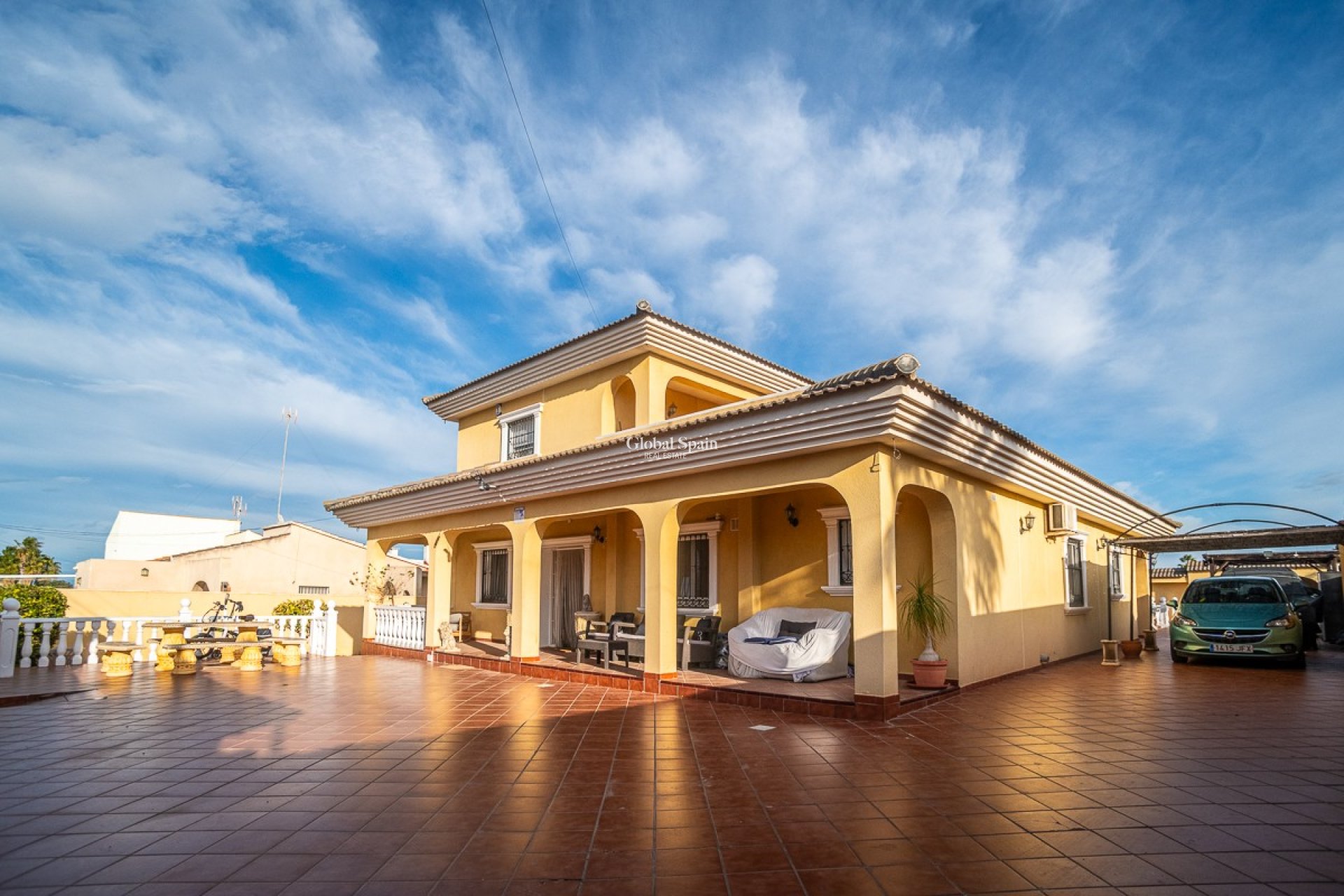 Venta - VILLA -
TORREVIEJA - LOS BALCONES - LOS ALTOS