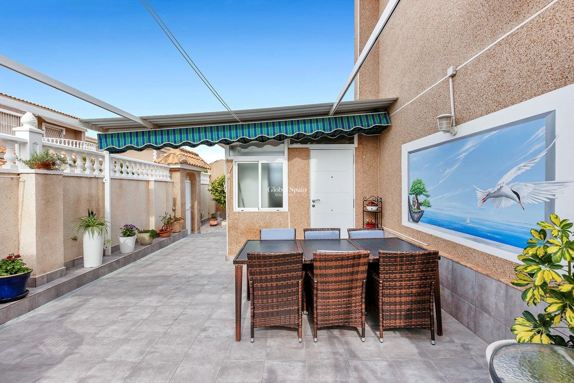 Venta - VILLA -
TORREVIEJA - LOS BALCONES - LOS ALTOS