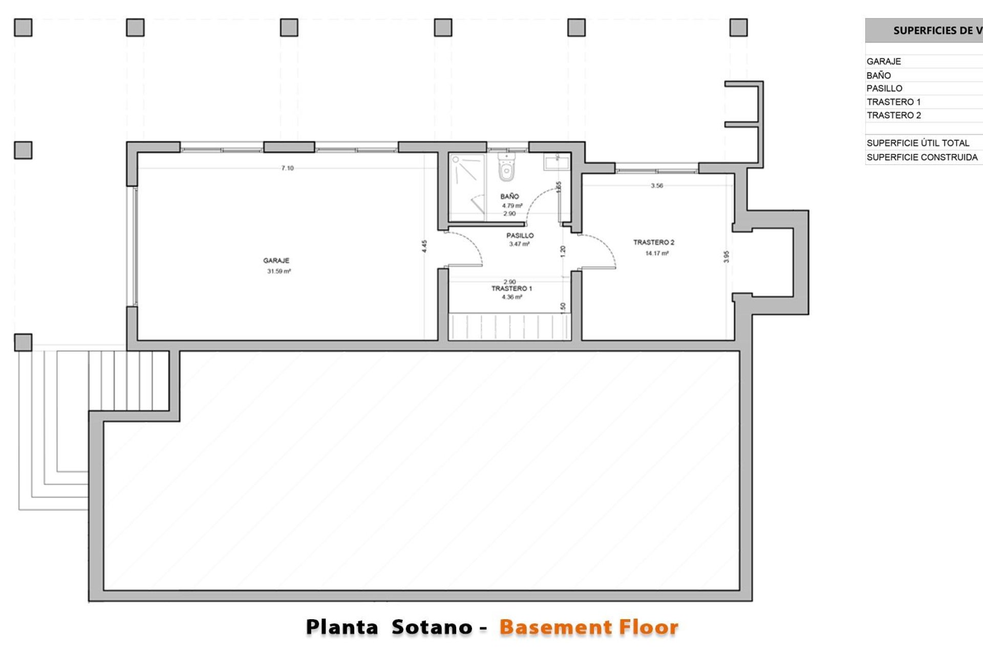 Venta - VILLA -
TORREVIEJA - LOS BALCONES - LOS ALTOS