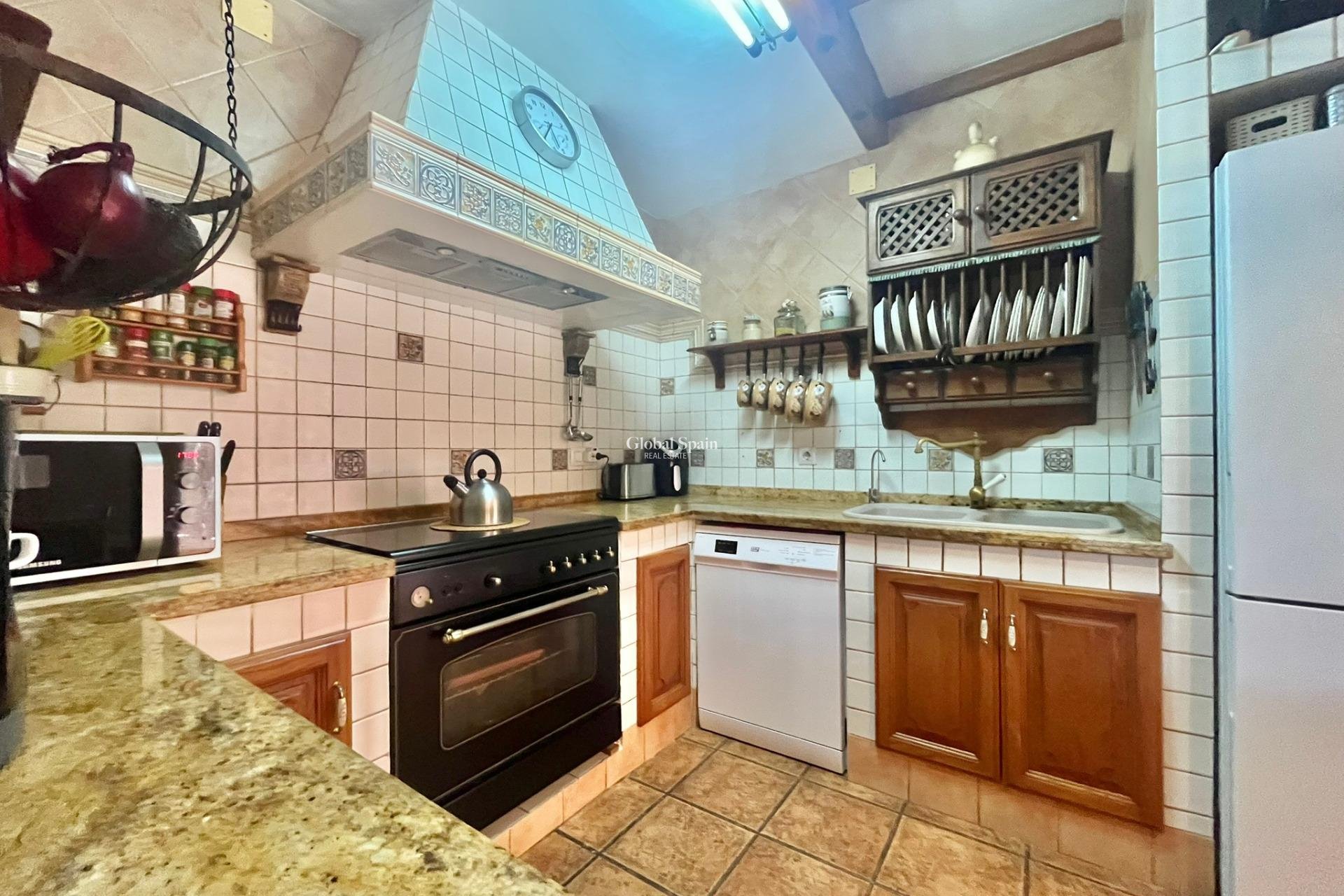 Venta - VILLA -
TORREVIEJA - LOS BALCONES - LOS ALTOS