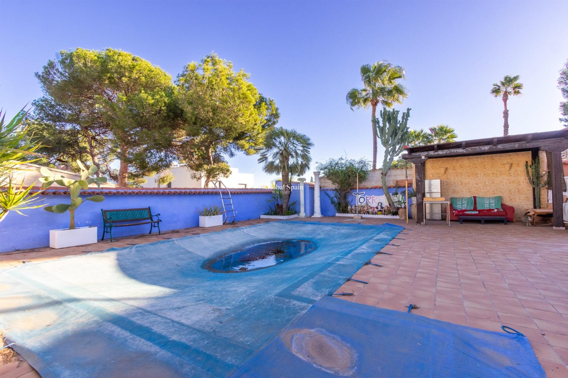 Venta - VILLA -
TORREVIEJA - LOS BALCONES - LOS ALTOS
