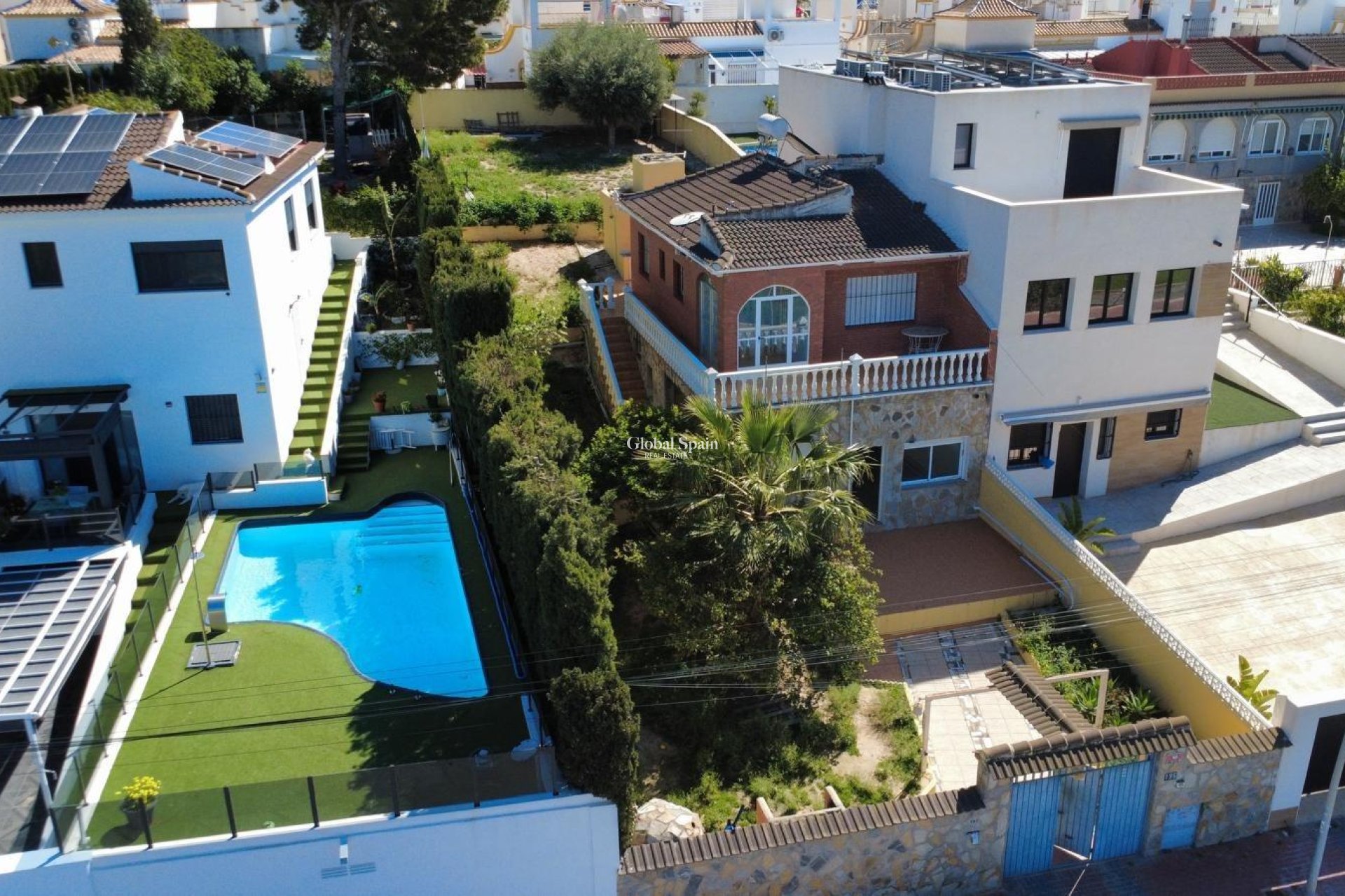 Venta - VILLA -
TORREVIEJA - LOS BALCONES - LOS ALTOS