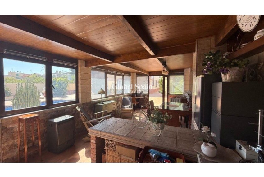 Venta - VILLA -
TORREVIEJA - LOS BALCONES - LOS ALTOS