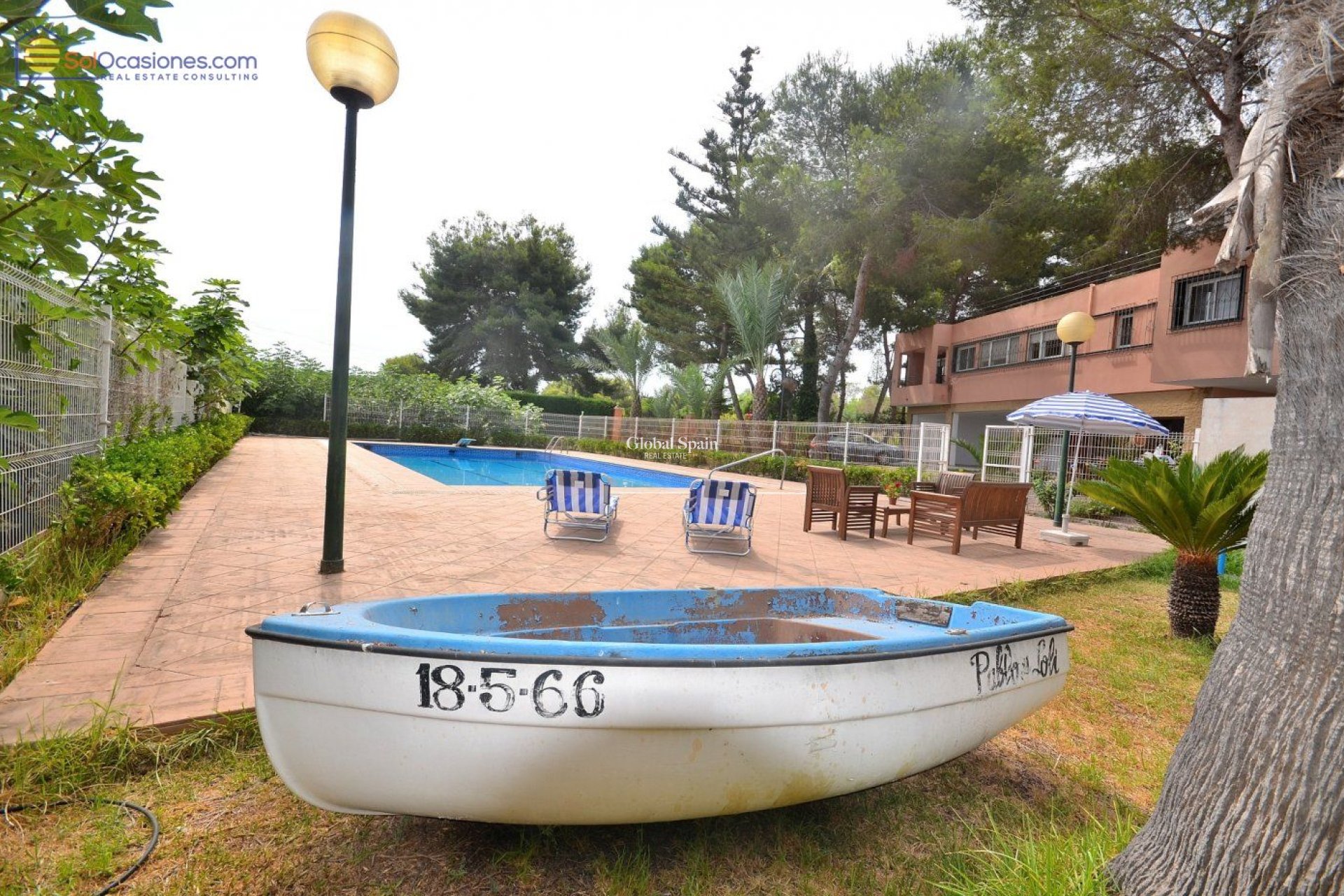 Venta - VILLA -
TORREVIEJA - LOS BALCONES - LOS ALTOS