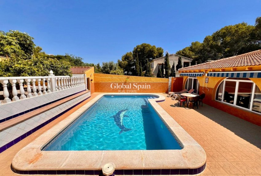 Venta - VILLA -
TORREVIEJA - LOS BALCONES - LOS ALTOS