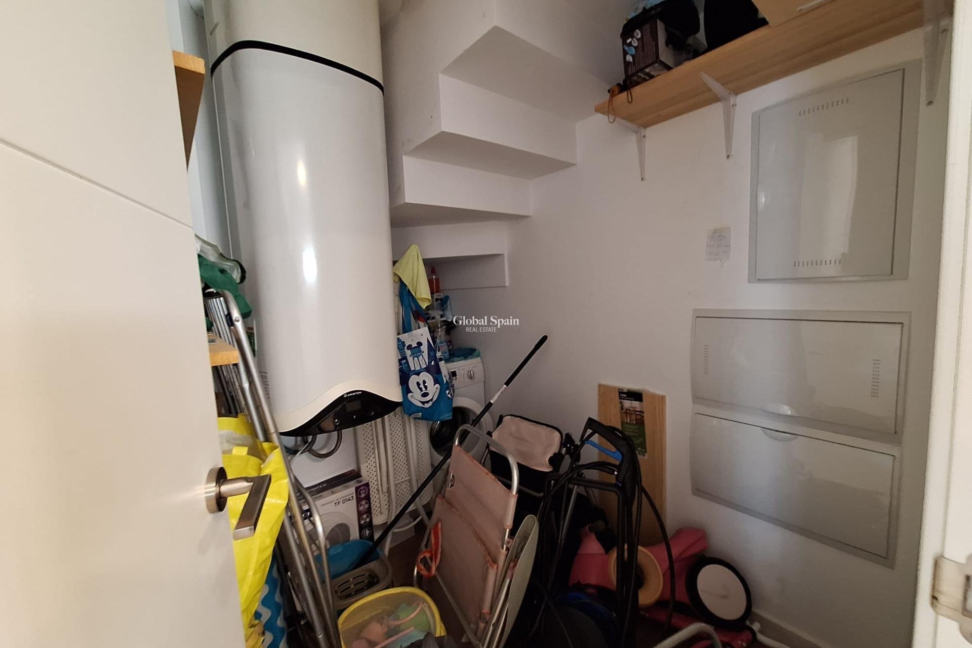 Venta - VILLA -
TORREVIEJA - Los Frutales