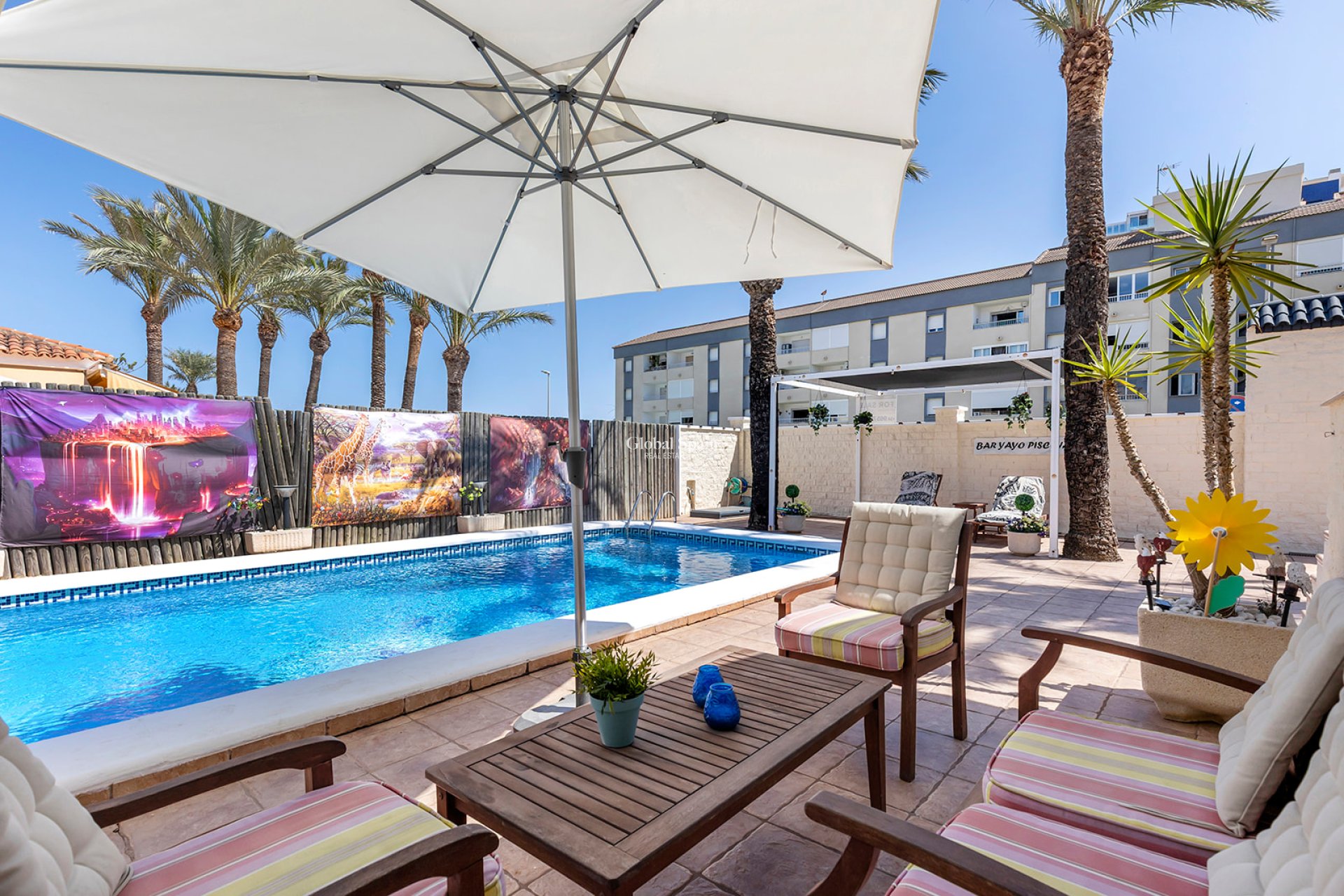 Venta - Villa -
TORREVIEJA - Rocio del Mar