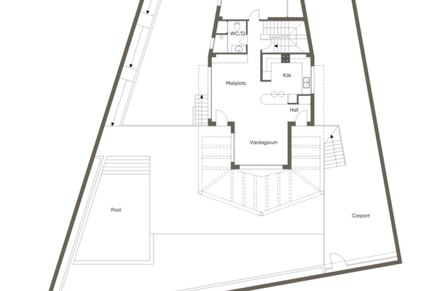 Venta - VILLA -
TORREVIEJA - Rosaleda