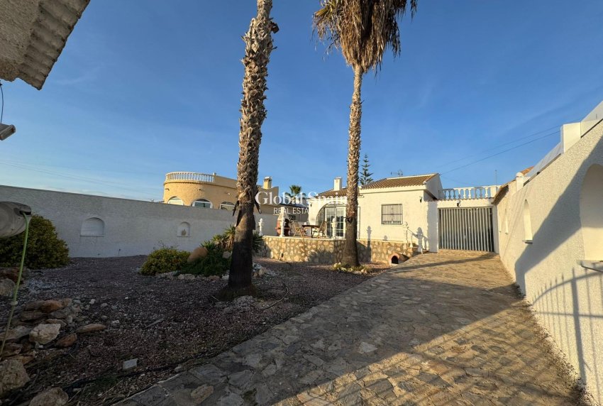 Venta - Villa -
TORREVIEJA - San luis
