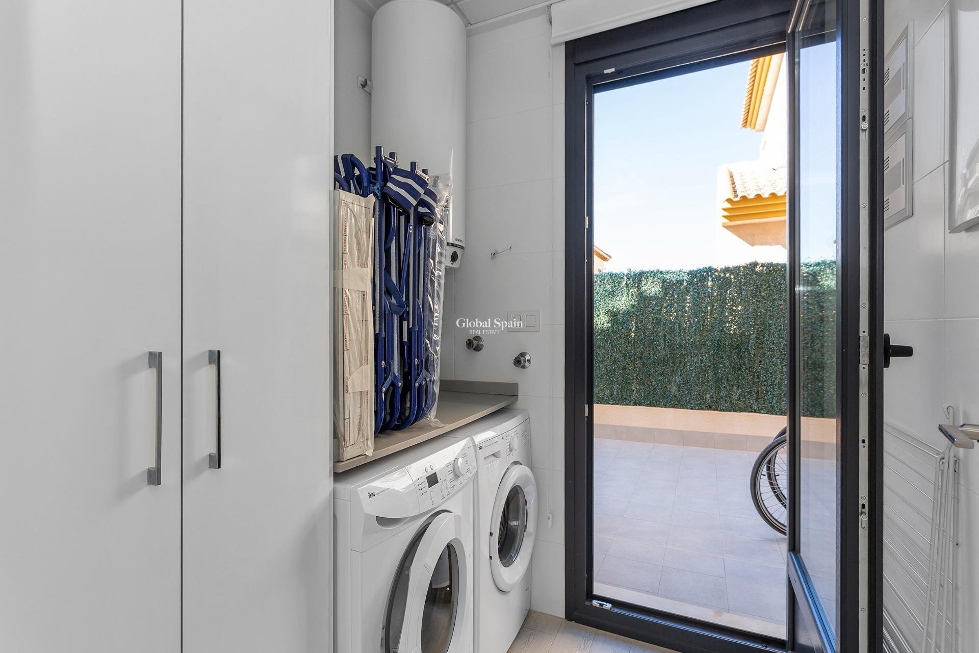 Venta - Villa -
TORREVIEJA - Sector 25