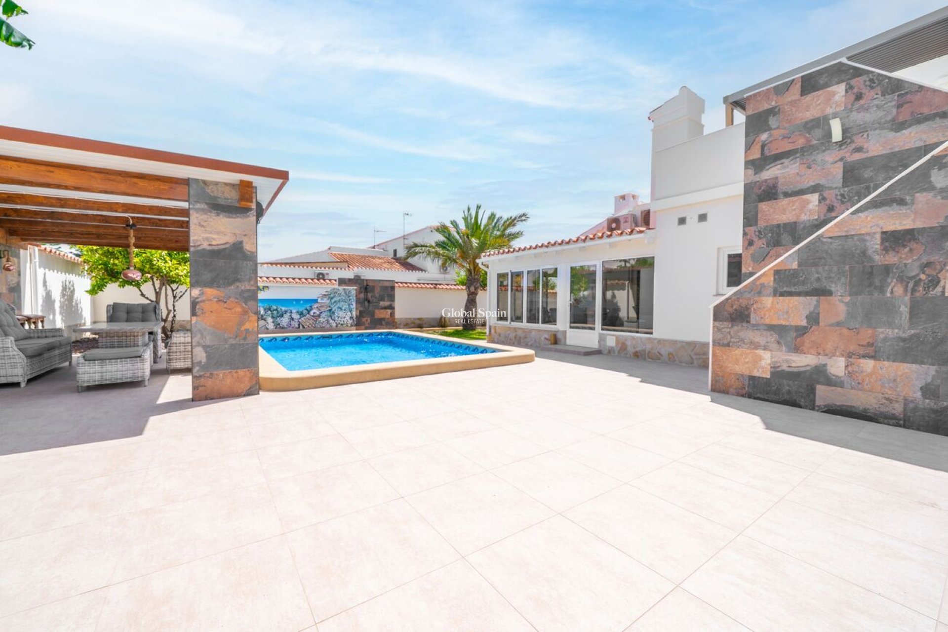 Venta - VILLA -
TORREVIEJA - Torreta
