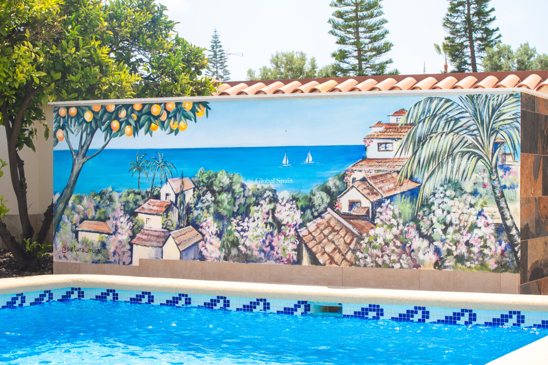Venta - VILLA -
TORREVIEJA - Torreta