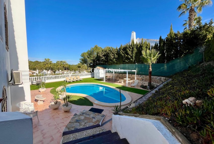 Venta - VILLA -
VILLAMARTÍN - Costa Blanca