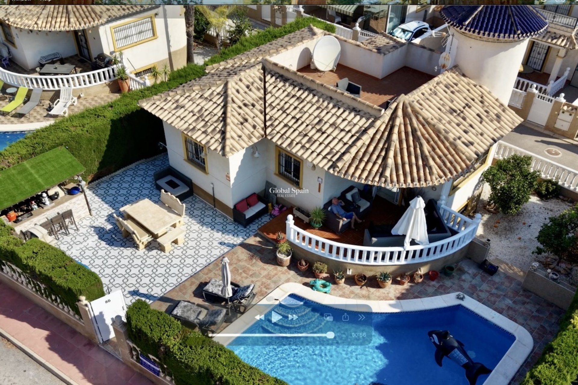 Venta - VILLA -
VILLAMARTÍN - Costa Blanca