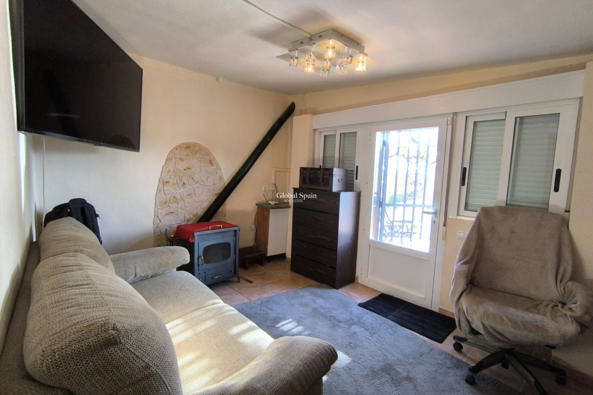 Venta - VILLA -
VILLENA - Inland