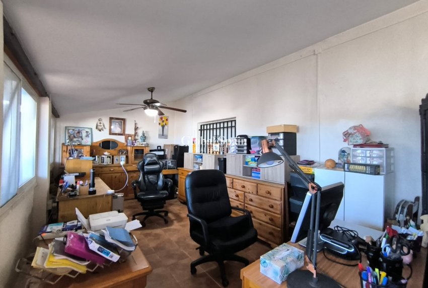 Venta - VILLA -
VILLENA - Inland