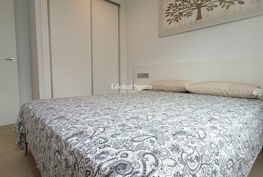 Venta - VILLA -
VISTABELLA GOLF  - Inland