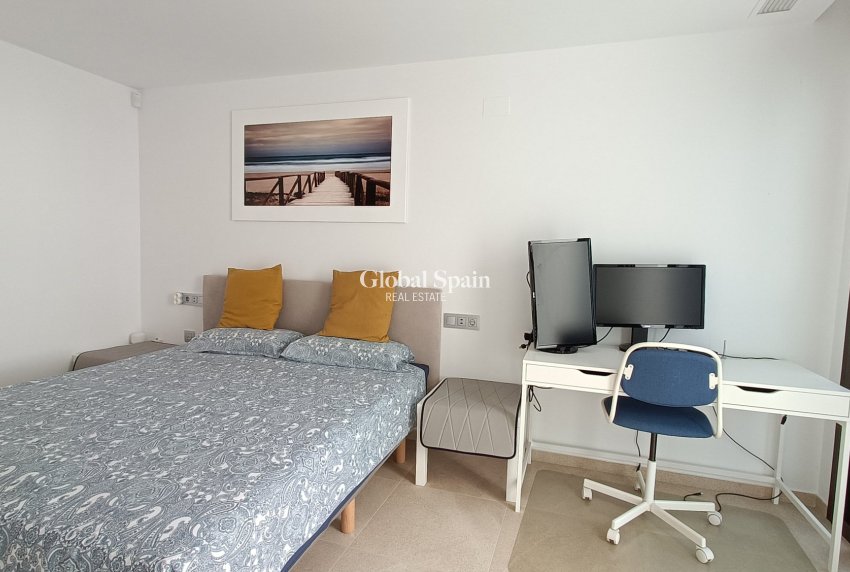 Venta - VILLA -
VISTABELLA GOLF  - Inland