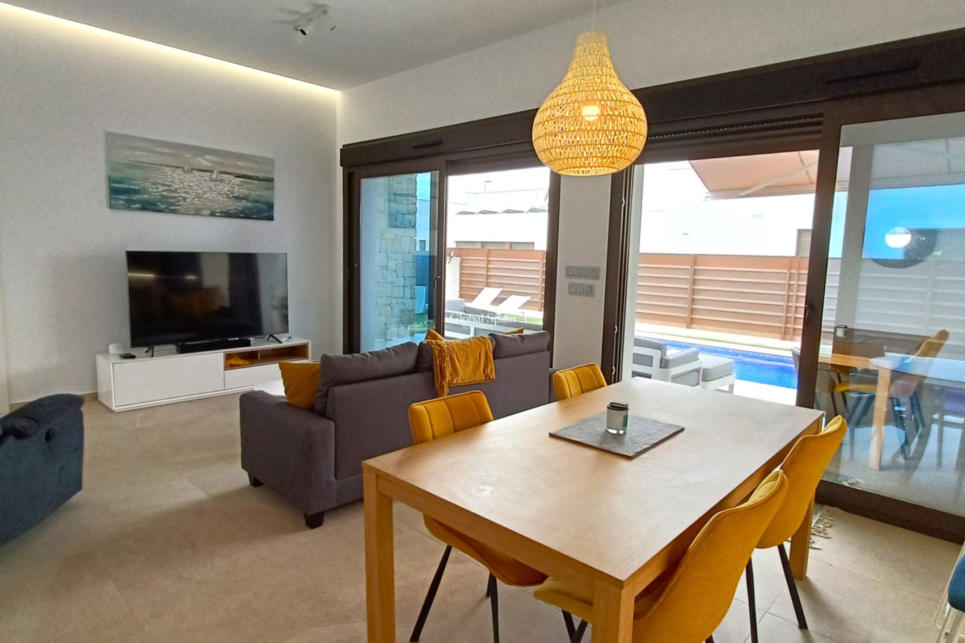 Venta - VILLA -
VISTABELLA GOLF  - Inland