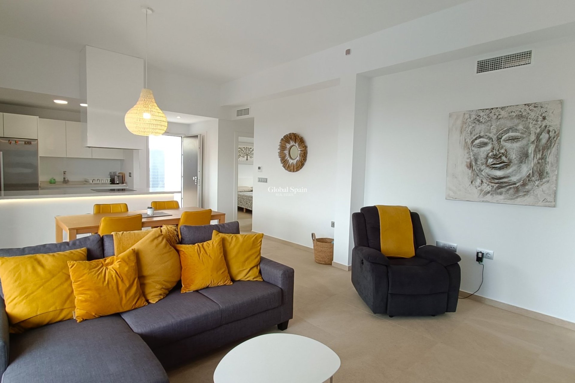 Venta - VILLA -
VISTABELLA GOLF  - Inland