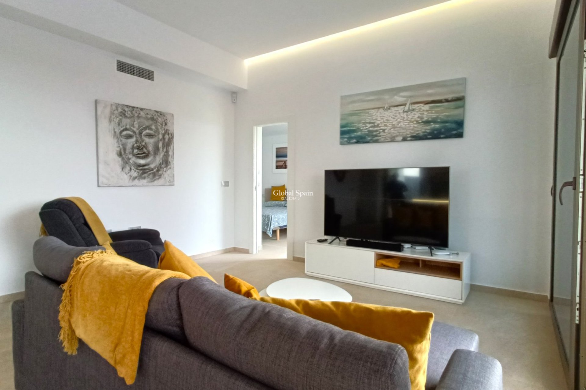 Venta - VILLA -
VISTABELLA GOLF  - Inland