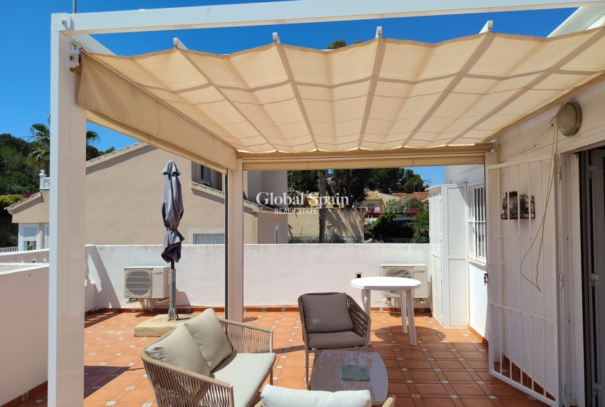Venta - VILLA -
VISTABELLA GOLF  - Inland