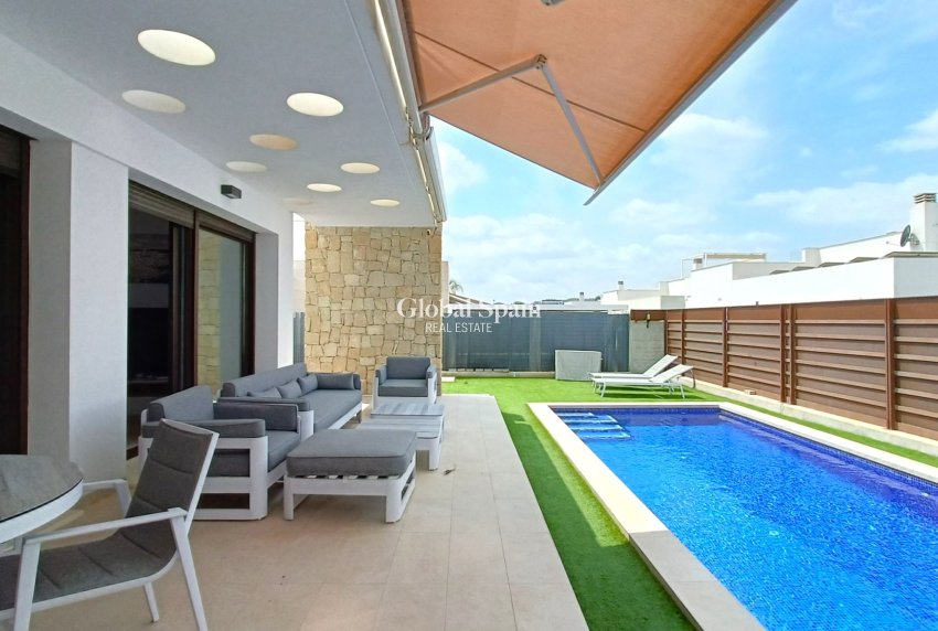 Venta - VILLA -
VISTABELLA GOLF  - VISTABELLA GOLF