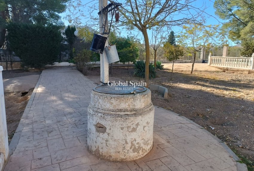 Venta - VILLA -
YECLA - Inland