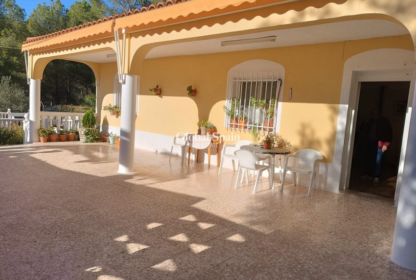 Venta - VILLA -
YECLA - Inland