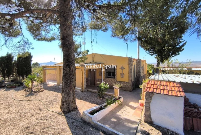 Venta - VILLA -
YECLA - Inland
